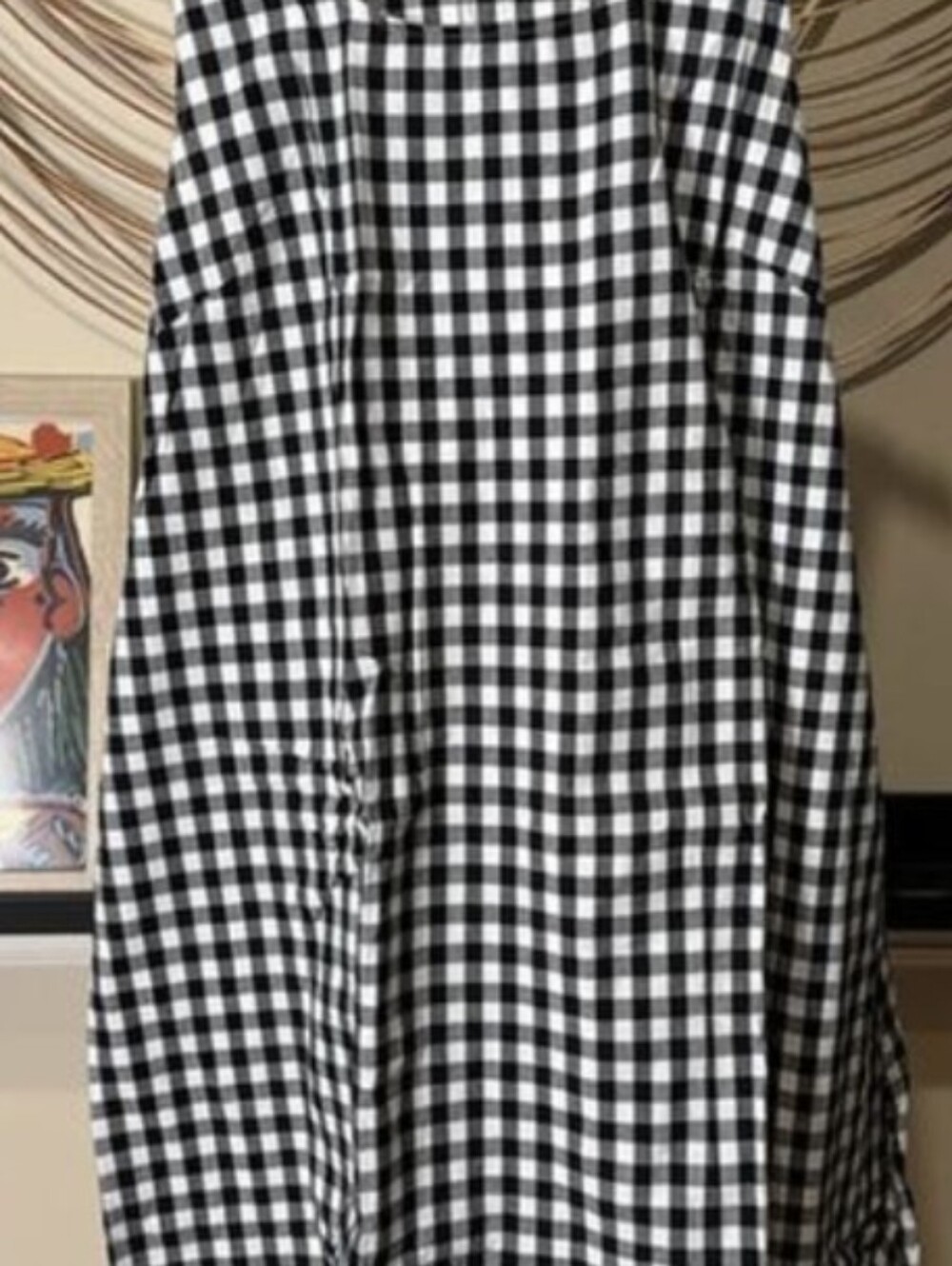 Reposh Gingham Dress